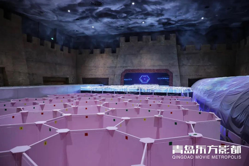 打卡青岛神秘的【西岐古镇】【东海市集】……
