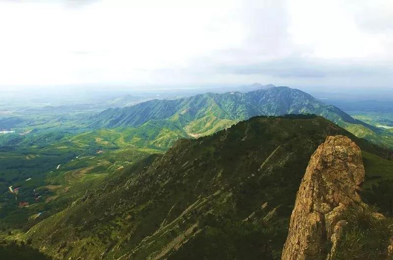 青岛铁橛山风景区图片图片